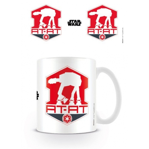 Star Wars - Mug AT-AT