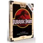 Jurassic Park - Tableau en bois WoodArts 3D Logo 30 x 40 cm