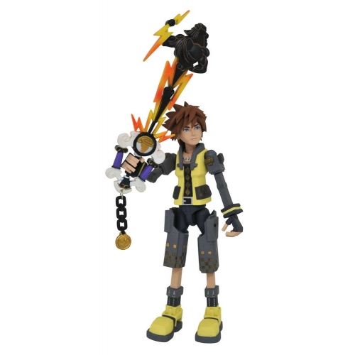 Kingdom Hearts 3 - Figurine Guardian Form Toy Story Sora 18 cm
