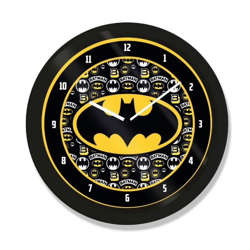 DC Comics - Batman pendule Logo