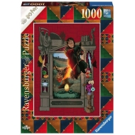 Harry Potter - Puzzle Triwizard Tournament (1000 pièces)