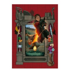 Harry Potter - Puzzle Triwizard Tournament (1000 pièces)