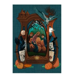 Harry Potter - Puzzle The Secret of Azkaban (1000 pièces)