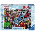 Marvel - Puzzle Challenge Comics (1000 pièces)