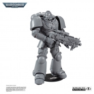 Warhammer 40k - Figurine Space Marine AP 18 cm