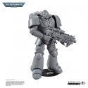 Warhammer 40k - Figurine Space Marine AP 18 cm