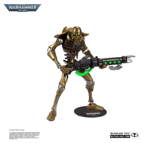 Warhammer 40k - Figurine Necron 18 cm