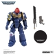 Warhammer 40k - Figurine Space Marine 18 cm