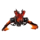 Fortnite - Accessoires pour figurines Fortnite Deluxe Glider Pack Lavawing 35 cm
