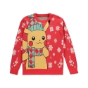 Pokémon - Sweat Christmas Pikachu