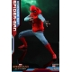 Spider-Man : Far From Home - Figurine Movie Masterpiece 1/6 Spider-Man (Homemade Suit) 29 cm