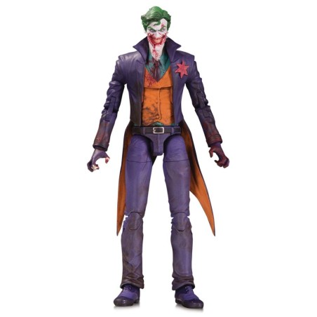 DC Comics - DC Essentials figurine The Joker (DCeased) 18 cm