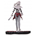 DC Comics - Statuette Red, White & Black Harley Quinn by Steve Pugh 18 cm