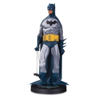 DC Comics - Statuette DC Designer Series  mini Metal Batman by Mike Mignola 19 cm