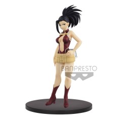 My Hero Academia - Statuette PVC Age of Heroes Momo Yaoyorozu 17 cm
