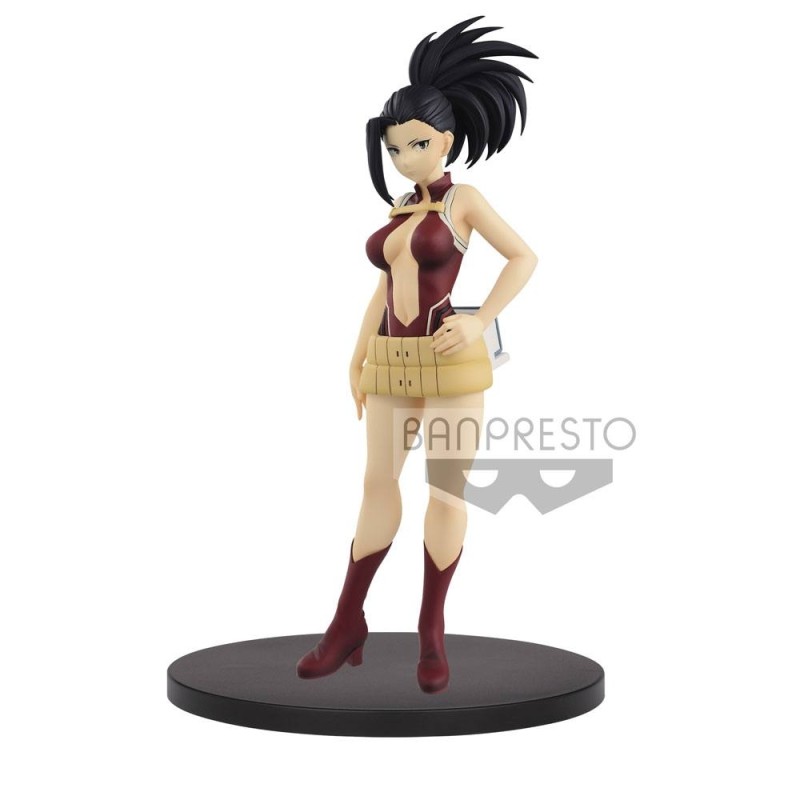 My Hero Academia - Statuette PVC Age of Heroes Momo Yaoyorozu 17 cm