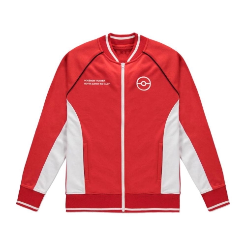 Pokémon - Veste de survêtement Trainer