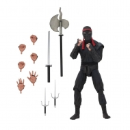 Les Tortues ninja - Figurine Foot Soldier (Bladed) 18 cm