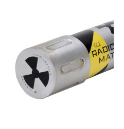 Tortues Ninja - Les  1990 réplique Mutagen Canister