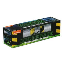 Tortues Ninja - Les  1990 réplique Mutagen Canister