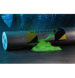 Tortues Ninja - Les  1990 réplique Mutagen Canister