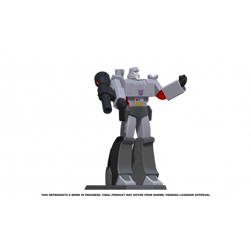 Transformers - Statuette Megatron 23 cm