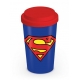 DC Originals - Mug de voyage Superman