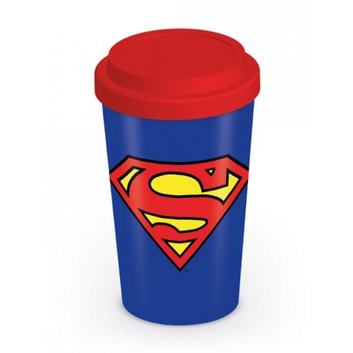 DC Originals - Mug de voyage Superman