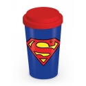 DC Originals - Mug de voyage Superman