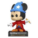 Mickey Mouse - Figurine POP! Apprentice Mickey 9 cm