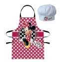 Disney - Set cuisine Minnie Mouse
