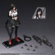 Final Fantasy VII Remake - Figurine Play Arts Kai Tifa Lockhart 25 cm