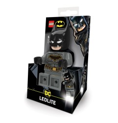 LEGO Batman - LEGO Super Heroes lampe de poche Batman 13 cm