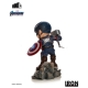 Avengers Endgame - Figurine Mini Co. Captain America 15 cm