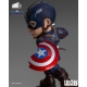 Avengers Endgame - Figurine Mini Co. Captain America 15 cm