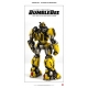 Transformers - Figurine 1/6 DLX Bumblebee 20 cm