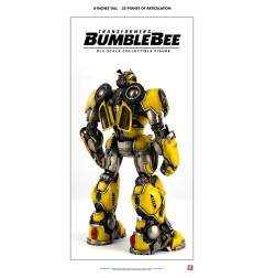 Transformers - Figurine 1/6 DLX Bumblebee 20 cm