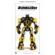 Transformers - Figurine 1/6 DLX Bumblebee 20 cm
