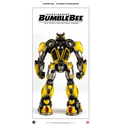 Transformers - Figurine 1/6 DLX Bumblebee 20 cm