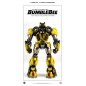 Transformers - Figurine 1/6 DLX Bumblebee 20 cm