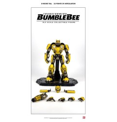 Transformers - Figurine 1/6 DLX Bumblebee 20 cm