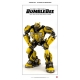Transformers - Figurine 1/6 DLX Bumblebee 20 cm