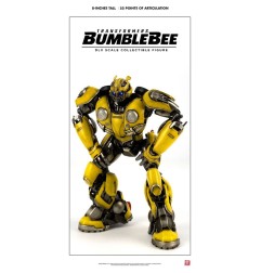 Transformers - Figurine 1/6 DLX Bumblebee 20 cm