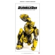 Transformers - Figurine 1/6 DLX Bumblebee 20 cm