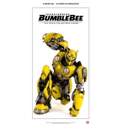 Transformers - Figurine 1/6 DLX Bumblebee 20 cm