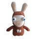 Les Lapins Crétins - Peluche Cangaroo 28 cm