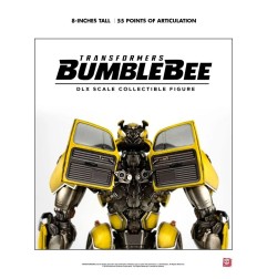 Transformers - Figurine 1/6 DLX Bumblebee 20 cm