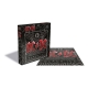 AC/DC - Puzzle Rock Saws Black Ice (500 pièces)