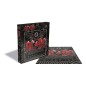 ACDC - AC/DC Rock Saws puzzle Black Ice (500 pièces)