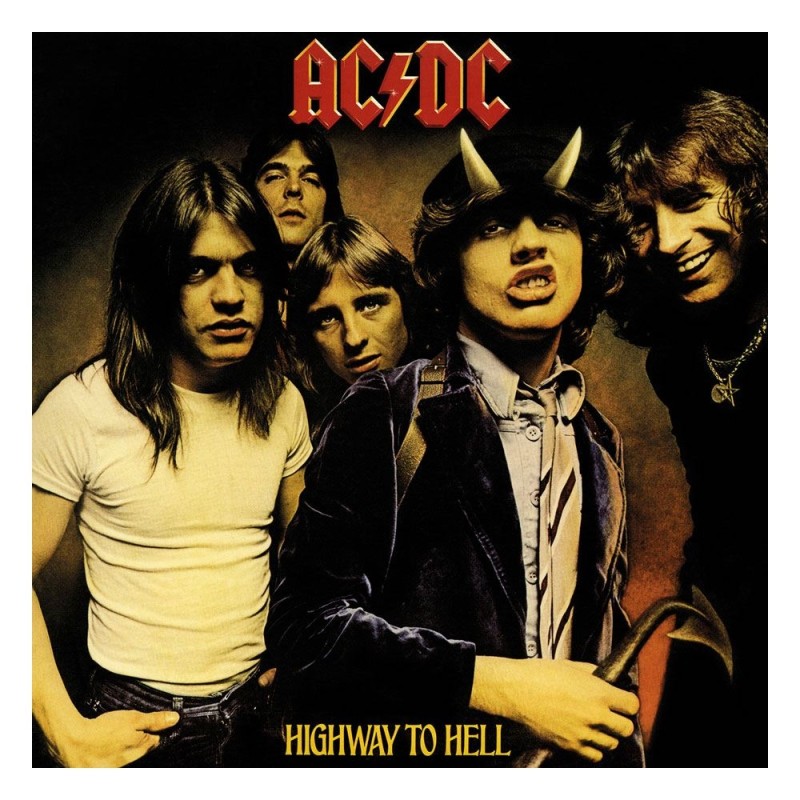 ACDC - AC/DC Rock Saws puzzle Highway To Hell (500 pièces)